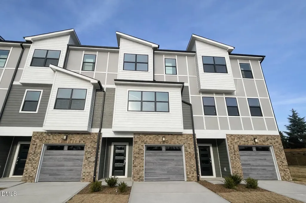 1126 Bacchanal Lane Morrisville NC 27560