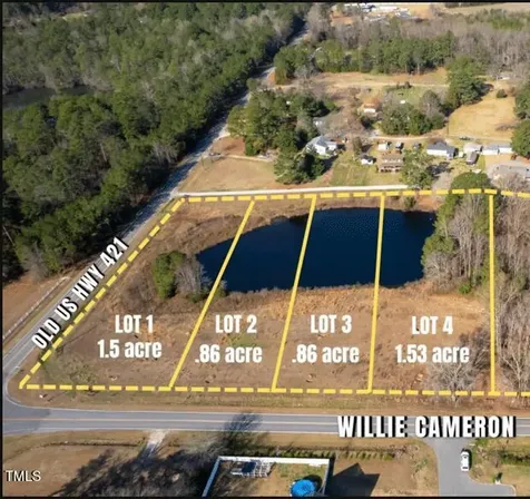 232 Willie Cameron Road Lillington NC 27546