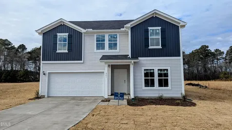 241 Shiloh Woods Circle Smithfield NC 27577
