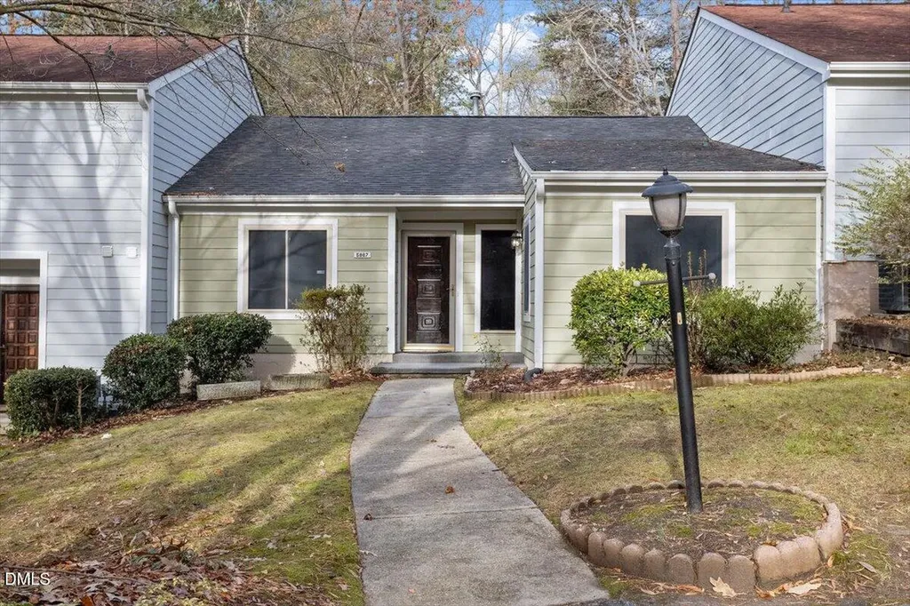 5867 Branchwood Road Raleigh NC 27609