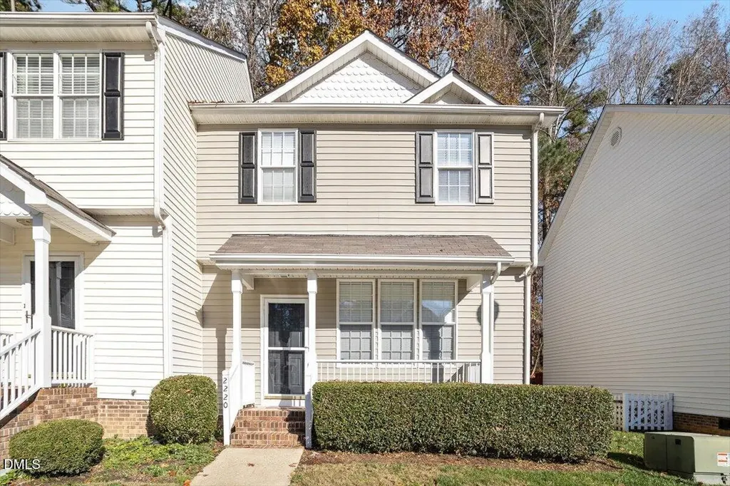 2220 Trailwood Valley Circle Raleigh NC 27603