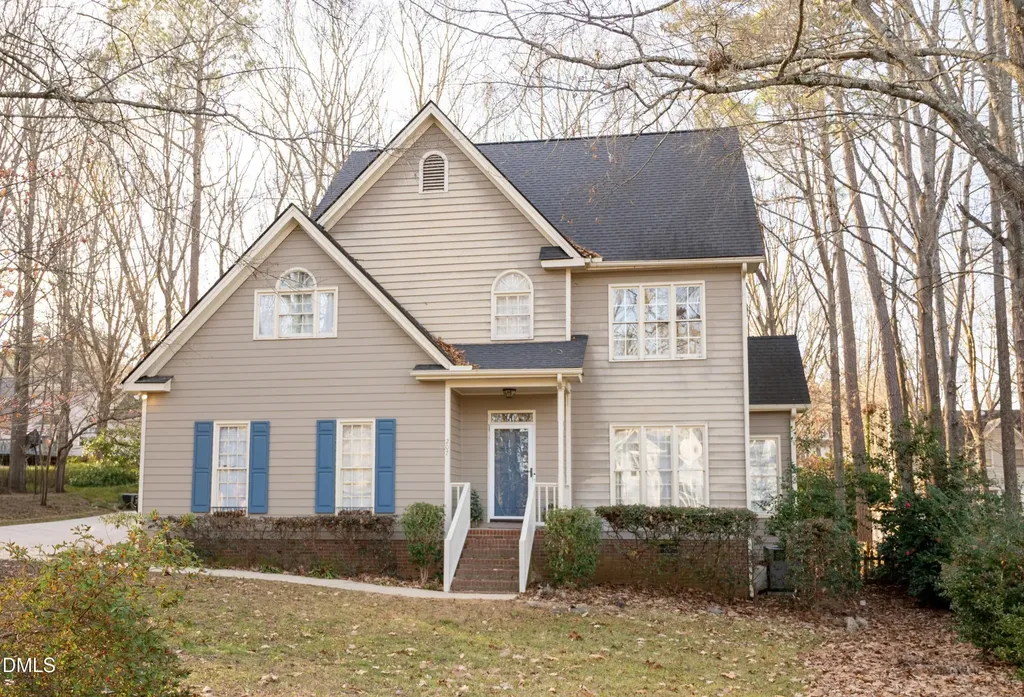207 Sleepy Creek Drive Clayton NC 27520