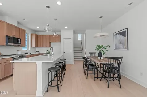 610 Rocky Knob Court Raleigh NC 27601