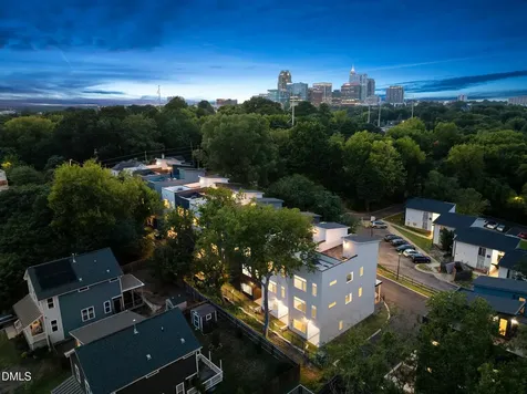 600 Rocky Knob Court Raleigh NC 27601