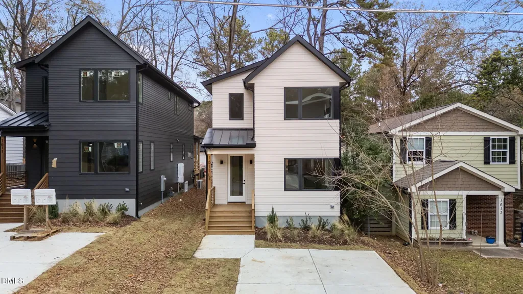 1611 1/2 Malta Avenue Raleigh NC 27601