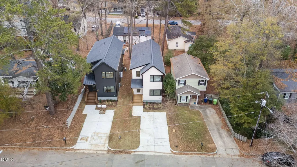 1611 1/2 Malta Avenue Raleigh NC 27601