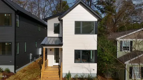 1611 1/2 Malta Avenue Raleigh NC 27601