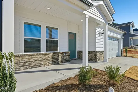 113 Klamath Drive Garner NC 27529