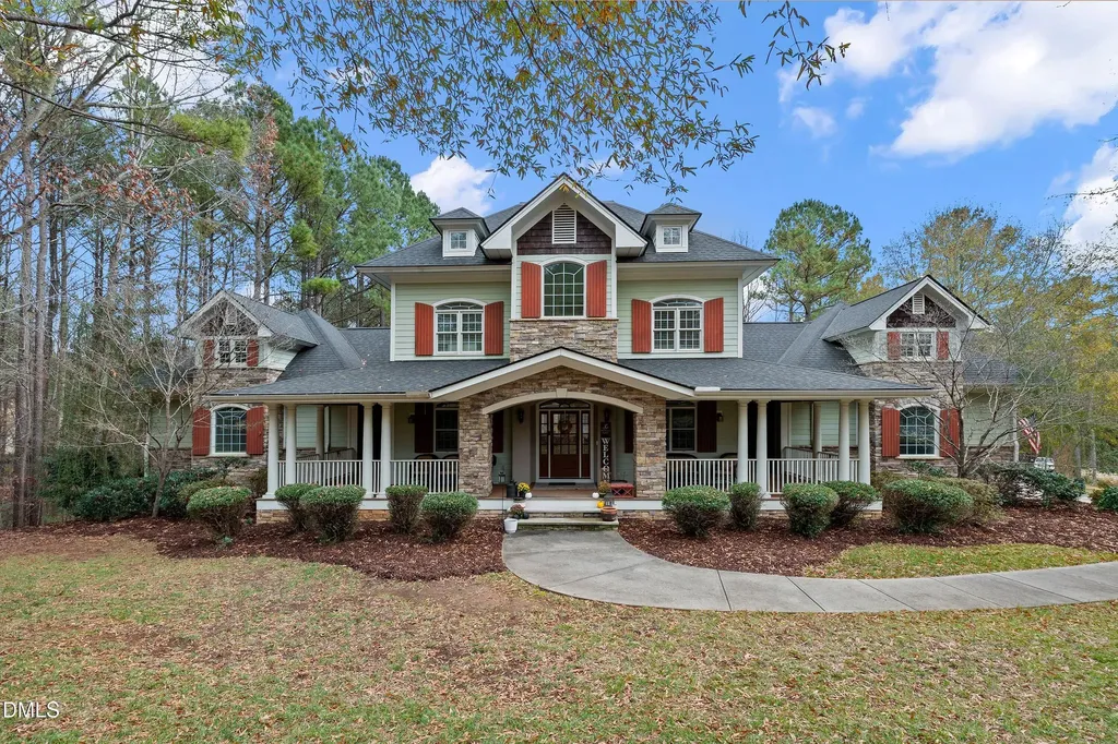 11 Grey Oak Court Pittsboro NC 27312