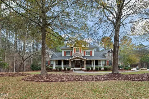 11 Grey Oak Court Pittsboro NC 27312