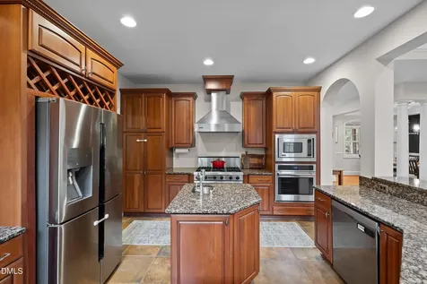 11 Grey Oak Court Pittsboro NC 27312