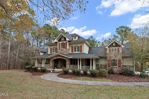 11 Grey Oak Court Pittsboro NC 27312