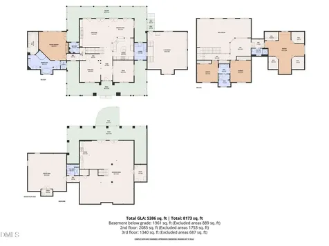 11 Grey Oak Court Pittsboro NC 27312