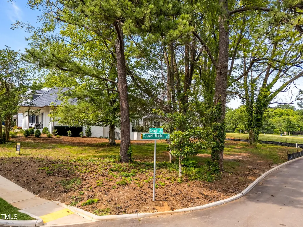 1504 Caswell Street Raleigh NC 27608