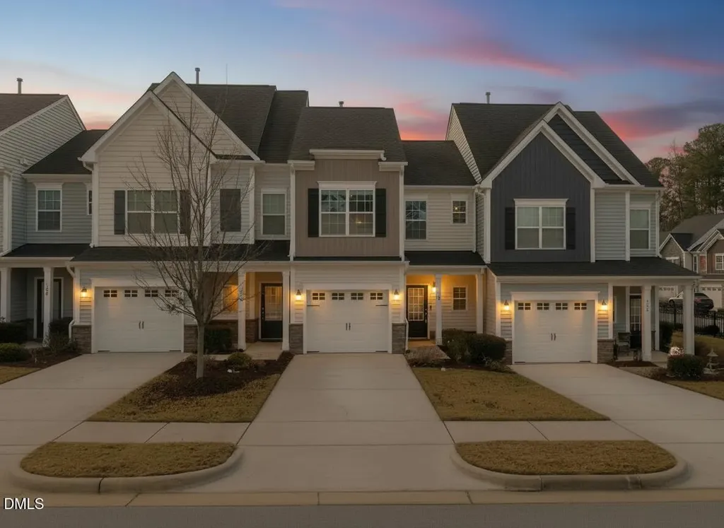 225 Gulley Glen Drive Garner NC 27529