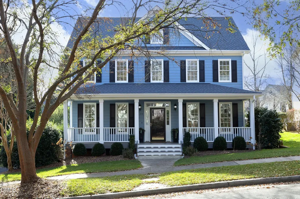 520 Highgrove Drive Chapel Hill NC 27516