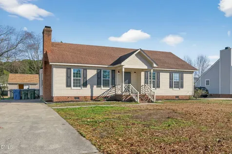 2824 Springflower Drive N Wilson NC 27896