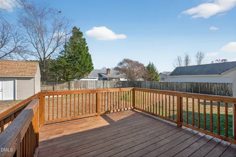 2824 Springflower Drive N Wilson NC 27896