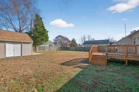2824 Springflower Drive N Wilson NC 27896