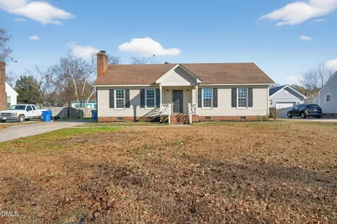 2824 Springflower Drive N Wilson NC 27896