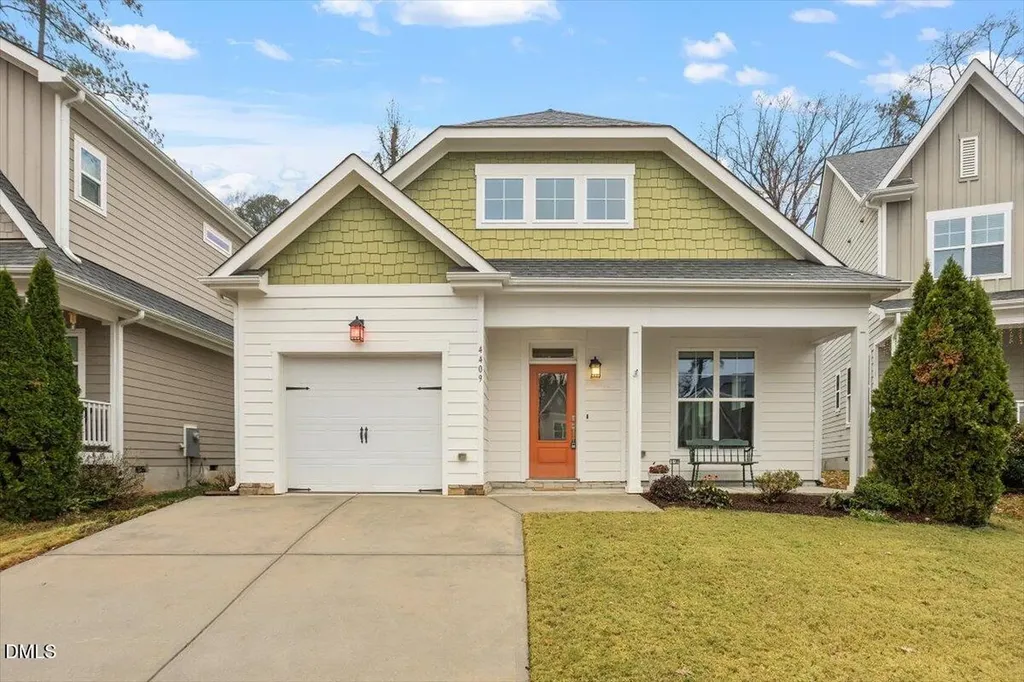 4409 Spiedie Court Raleigh NC 27606