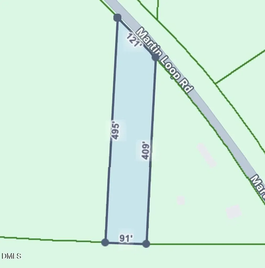 0 Martin Road Siler City NC 27344