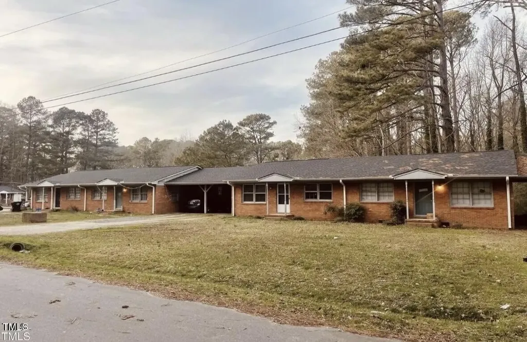 626 Maple Lane Raleigh NC 27603
