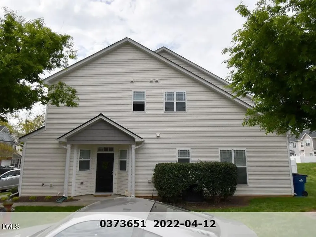 2006 Fieldhouse Avenue Raleigh NC 27603