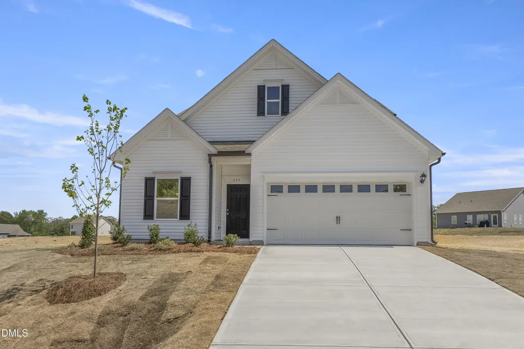 337 White Azalea Way Benson NC 27504