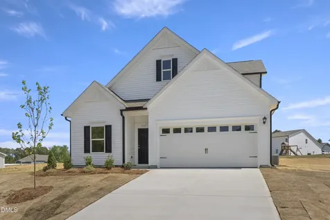 337 White Azalea Way Benson NC 27504