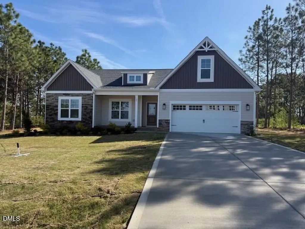 180 N Rabbit Run Drive Smithfield NC 27577