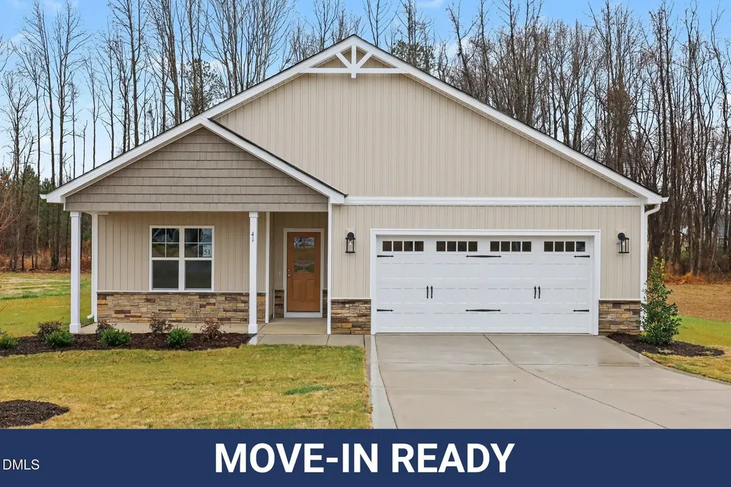 41 Tuskeegee Drive Smithfield NC 27577