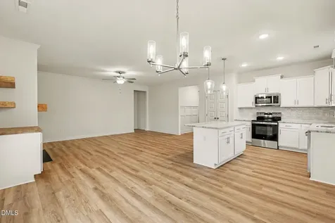 41 Tuskeegee Drive Smithfield NC 27577