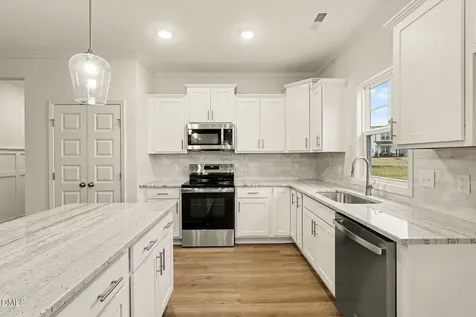 41 Tuskeegee Drive Smithfield NC 27577