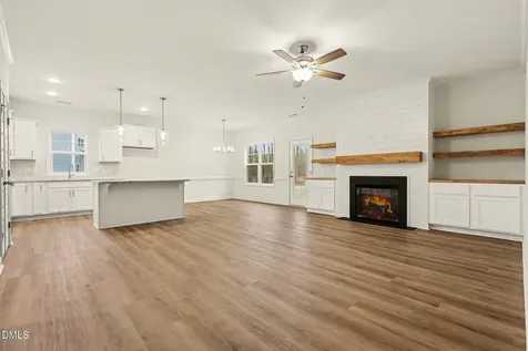 41 Tuskeegee Drive Smithfield NC 27577