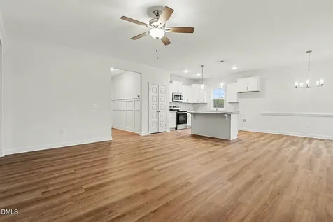 41 Tuskeegee Drive Smithfield NC 27577