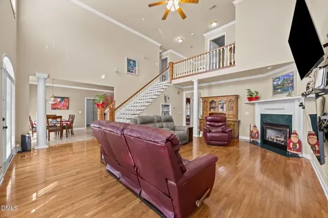 746 Club House Drive Blanch NC 27212