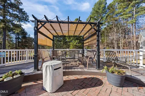 746 Club House Drive Blanch NC 27212