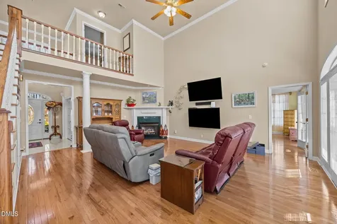 746 Club House Drive Blanch NC 27212