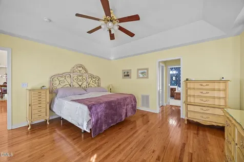 746 Club House Drive Blanch NC 27212