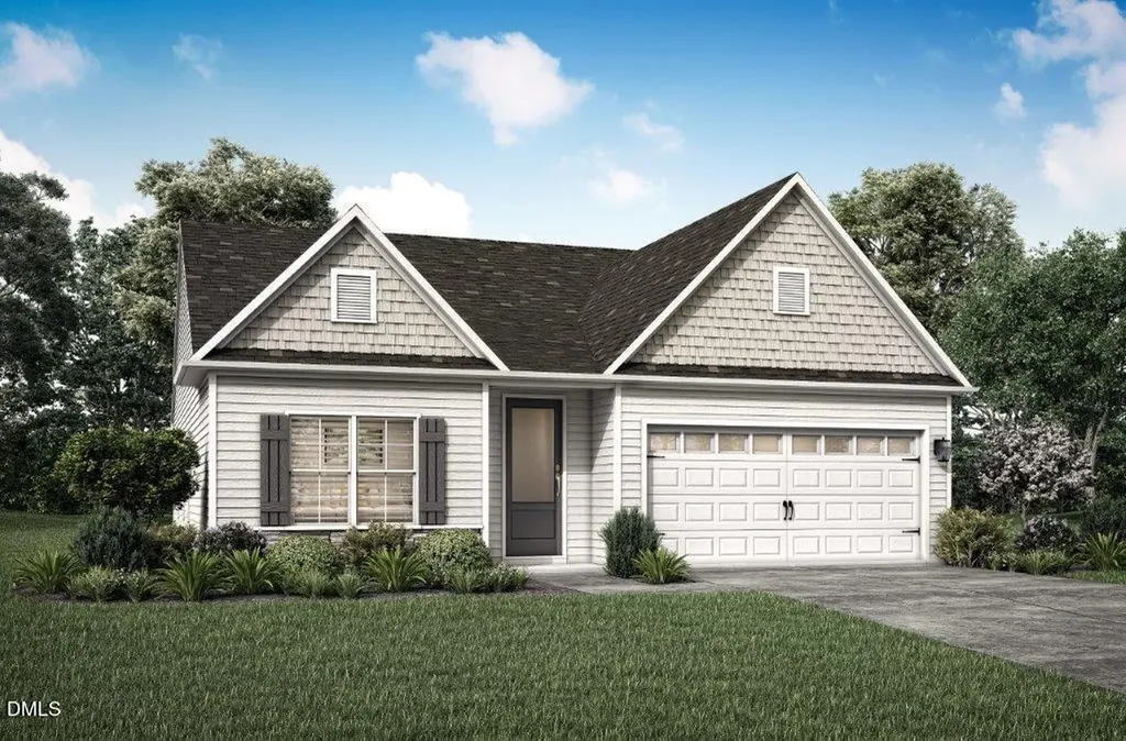 371 Cascade Knoll Drive Clayton NC 27527