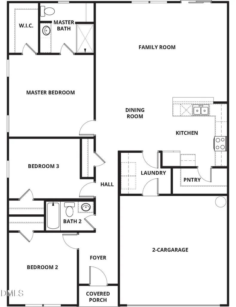 371 Cascade Knoll Drive Clayton NC 27527