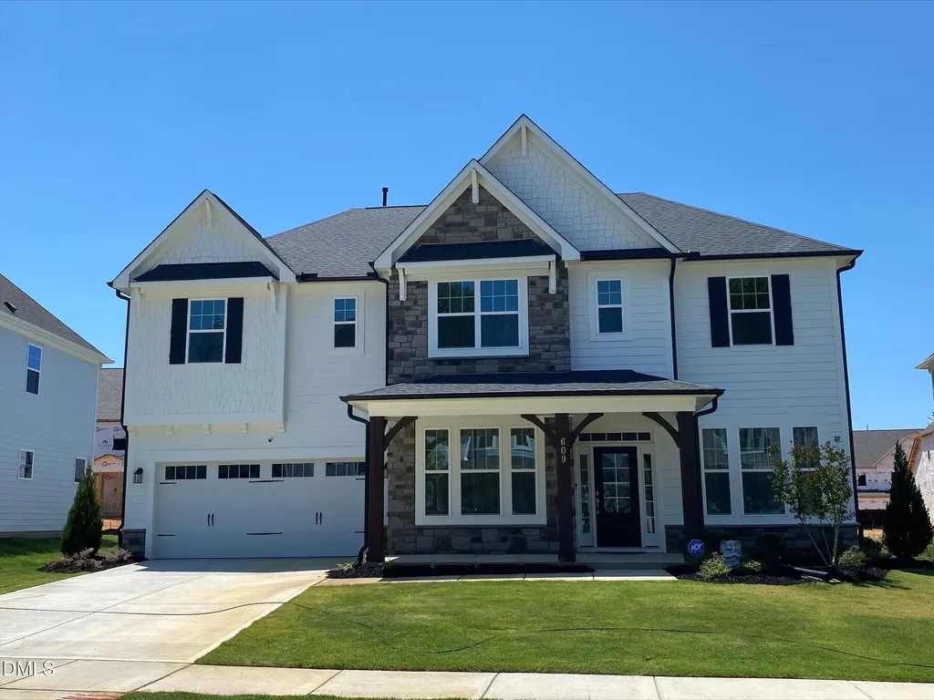 5333 Aged Pine Road Apex NC 27523