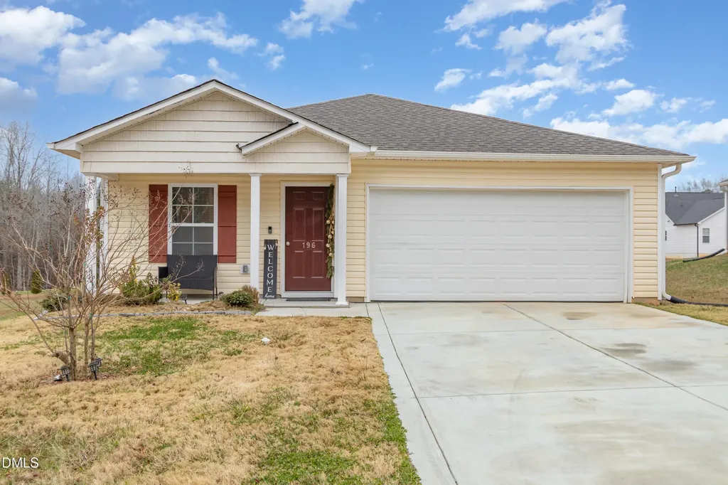196 Keith Place Roxboro NC 27573