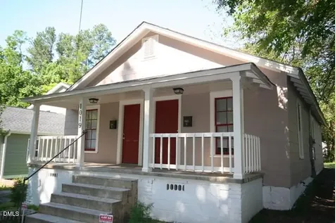 1019 Sedgefield Street Durham NC 27705