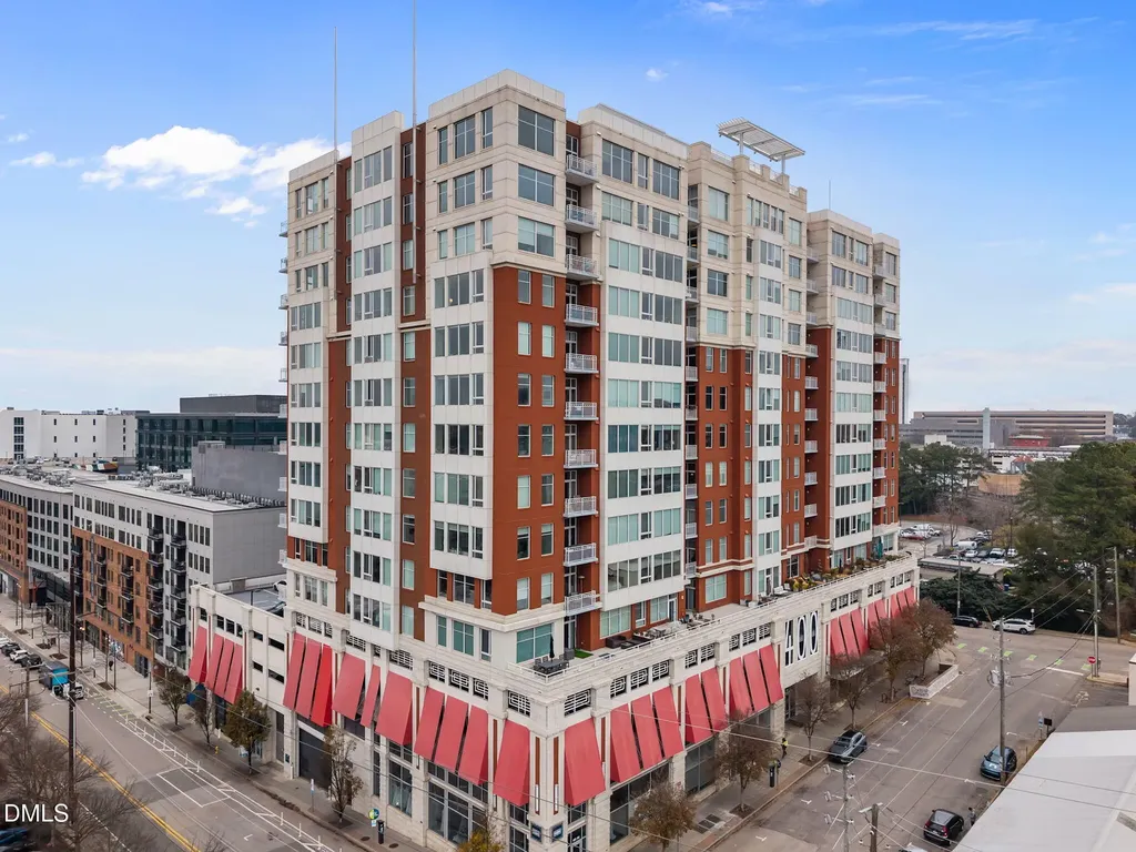 400 W North Street Raleigh NC 27603