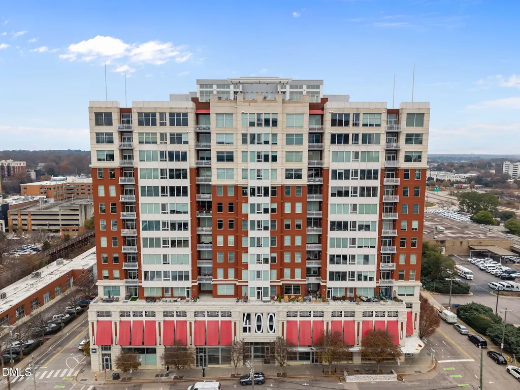 400 W North Street Raleigh NC 27603