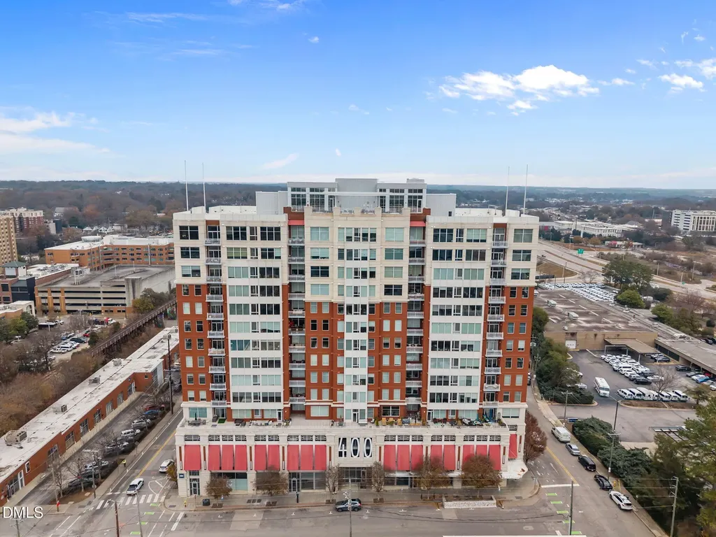 400 W North Street Raleigh NC 27603