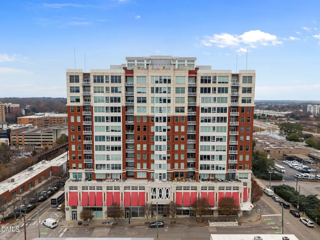 400 W North Street Raleigh NC 27603