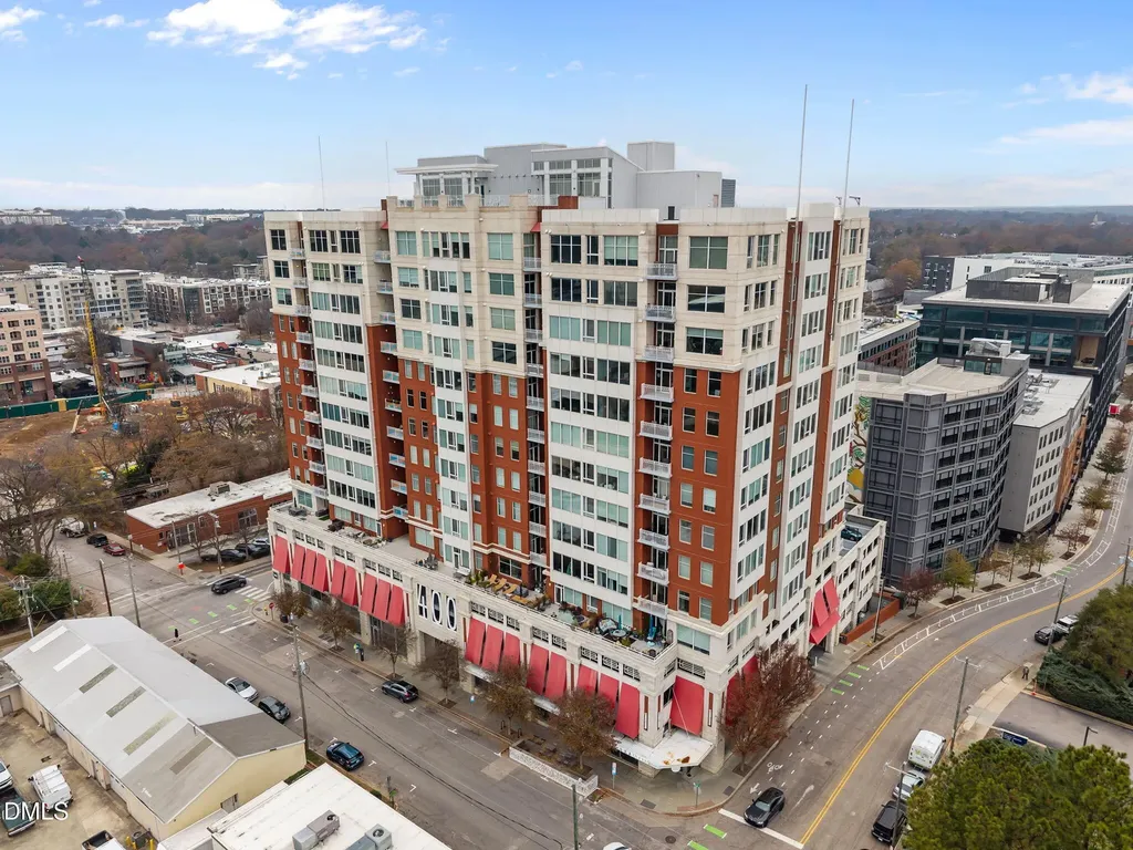 400 W North Street Raleigh NC 27603
